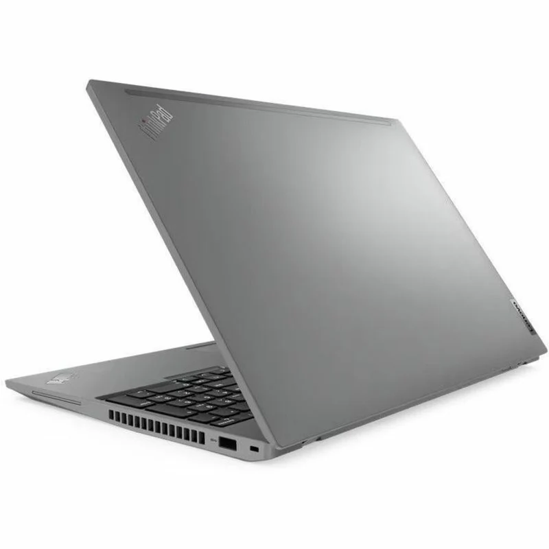 Ordinateur portable Lenovo ThinkPad T16 Gen 2 21K7003SCA 16" à écran tactile - WUXGA - AMD Ryzen 7 PRO 7840U - 32 Go - SSD 1 To - Clavier français - Gris orage 21K7003SCA