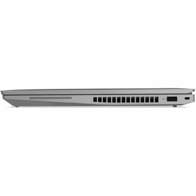 Ordinateur portable Lenovo ThinkPad T16 Gen 2 21K7003SCA 16" à écran tactile - WUXGA - AMD Ryzen 7 PRO 7840U - 32 Go - SSD 1 To - Clavier français - Gris orage 21K7003SCA