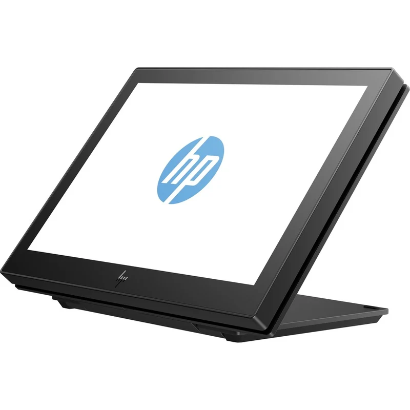 Moniteur LCD HP ElitePOS WXGA - 16:10 - Noir ébène 1XD80AA#AC3