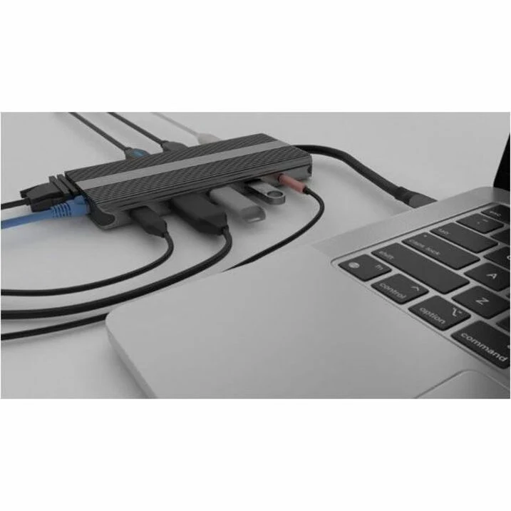 Station d'accueil Axiom 12N1CHD90W-AX