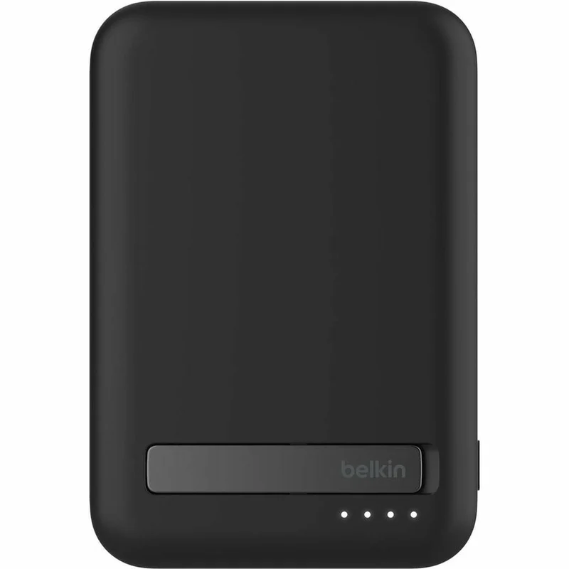 Batterie externe magnétique Belkin BoostCharge Pro avec Qi2 15 W 10 K BPD008BTBK