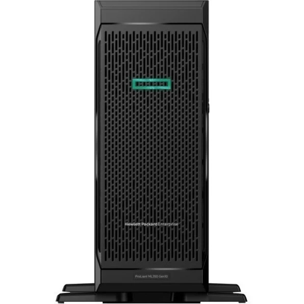 Serveur tour HPE ProLiant ML350 G10 4U - 1 x Intel Xeon Silver 4208 2.10 GHz - 16 Go RAM - Contrôleur SAS 12 Gbit/s P11050-001
