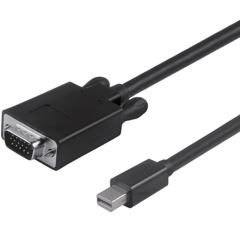Câble actif VisionTek Mini DisplayPort vers VGA de 2 mètres (M/M) 901217
