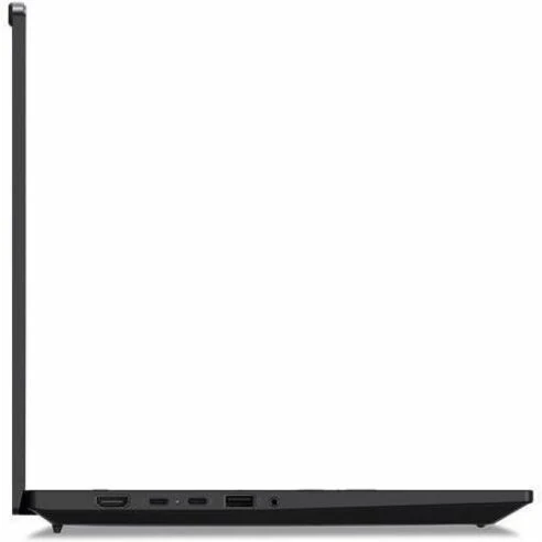 Station de travail mobile Lenovo ThinkPad P14s Gen 5 21G2001FUS 14.5" - 3K - Intel Core Ultra 7 165H - 64 Go - SSD 1 To - Clavier anglais - Noir 21G2001FUS