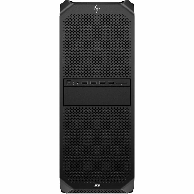 Station de travail HP Z6 G5 A - 1 x AMD Ryzen Threadripper PRO 7945WX - 16 Go - SSD 512 Go - Tour - Noir 9J2K3UT#ABC