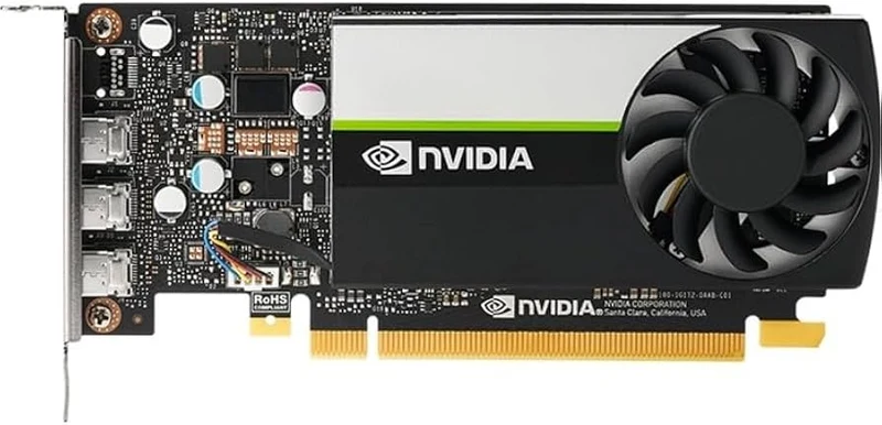 Carte graphique HP NVIDIA T400E - 4 Go A4HP3AA