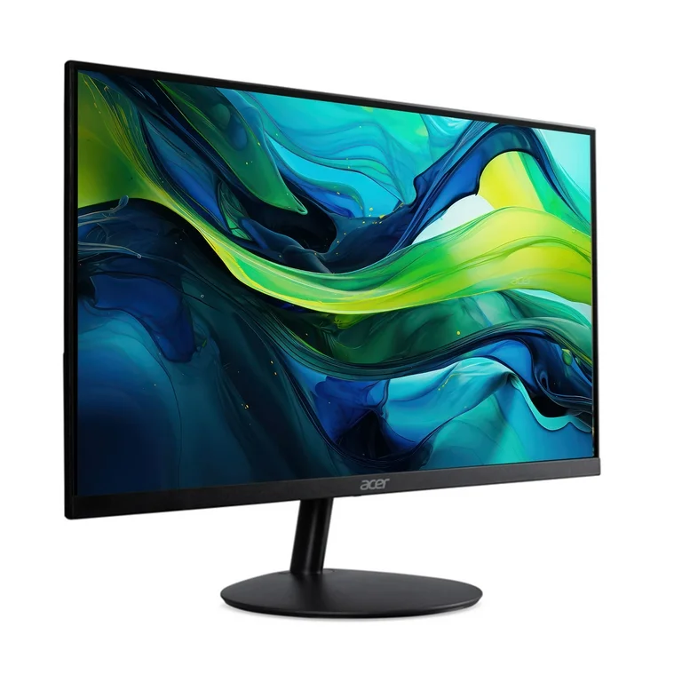 Moniteur LCD Full HD 272" Acer SB27 E - 16:9 - Noir UM.HS2AA.E02