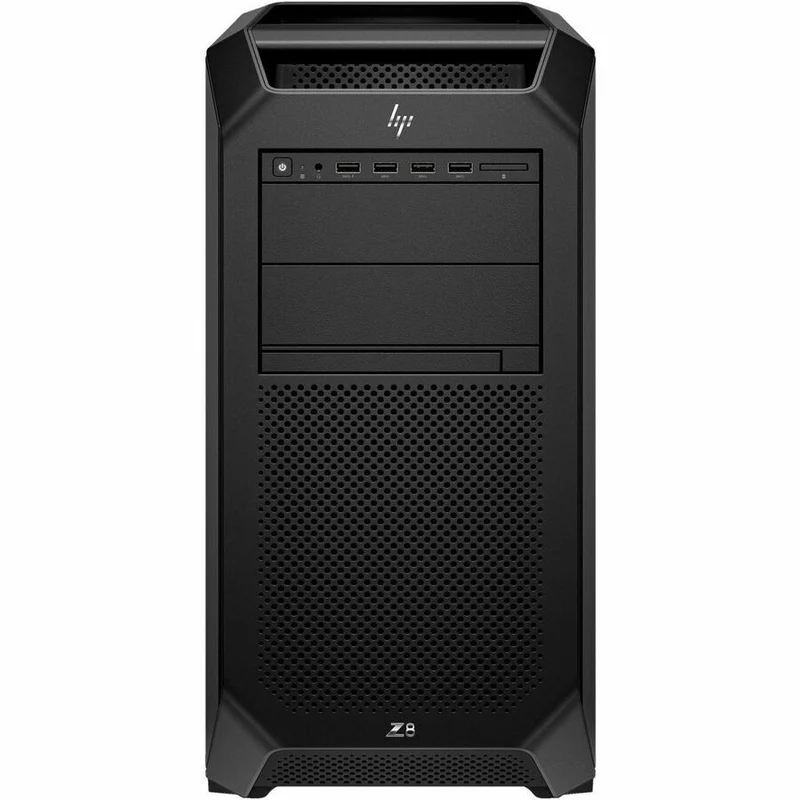 Station de travail HP Z8 Fury G5 - 1 x Intel Xeon w5-3535X - 32 Go - SSD 1 To - Tour - Noir B3NR4UT#ABA
