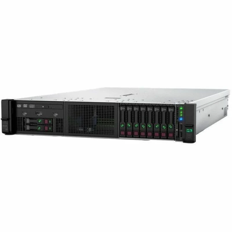 Serveur rack 380U HPE ProLiant DL10 G2 - 1 x Intel Xeon Gold 5218 2.30 GHz - 192 Go de RAM - 960 Go de SSD - (2 x 480 Go) Configuration SSD - Contrôleur SAS 12 Gbit/s, Serial ATA P63680-B21