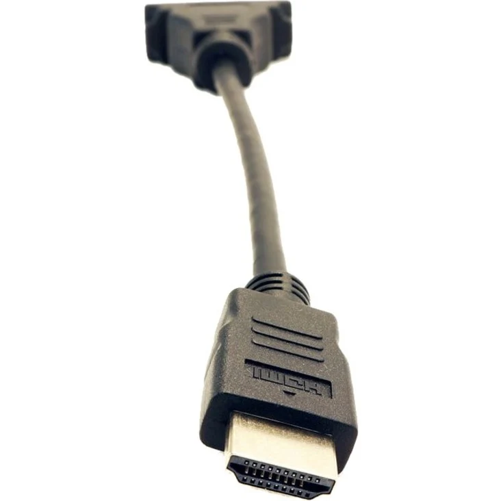 Adaptateur HDMI vers DVI-D VisionTek (M/F) 900744