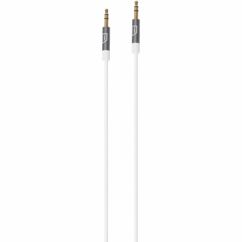 iStore Câble audio AUX iStore 3.5 mm, 1.5 m ACC100009CAI