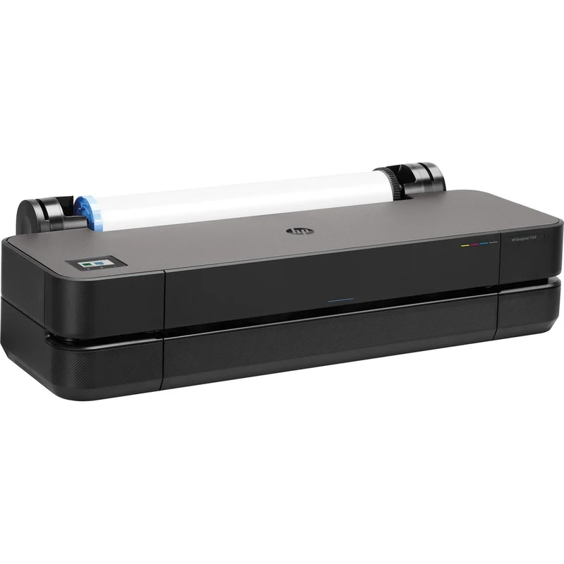 Imprimante grand format à jet d'encre HP Designjet T250 A1 - Largeur d'impression 24" - Couleur 5HB06H#B1K