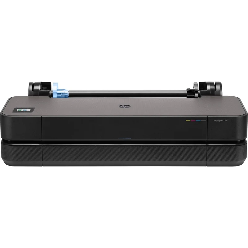 Imprimante grand format à jet d'encre HP Designjet T250 A1 - Largeur d'impression 24" - Couleur 5HB06H#B1K