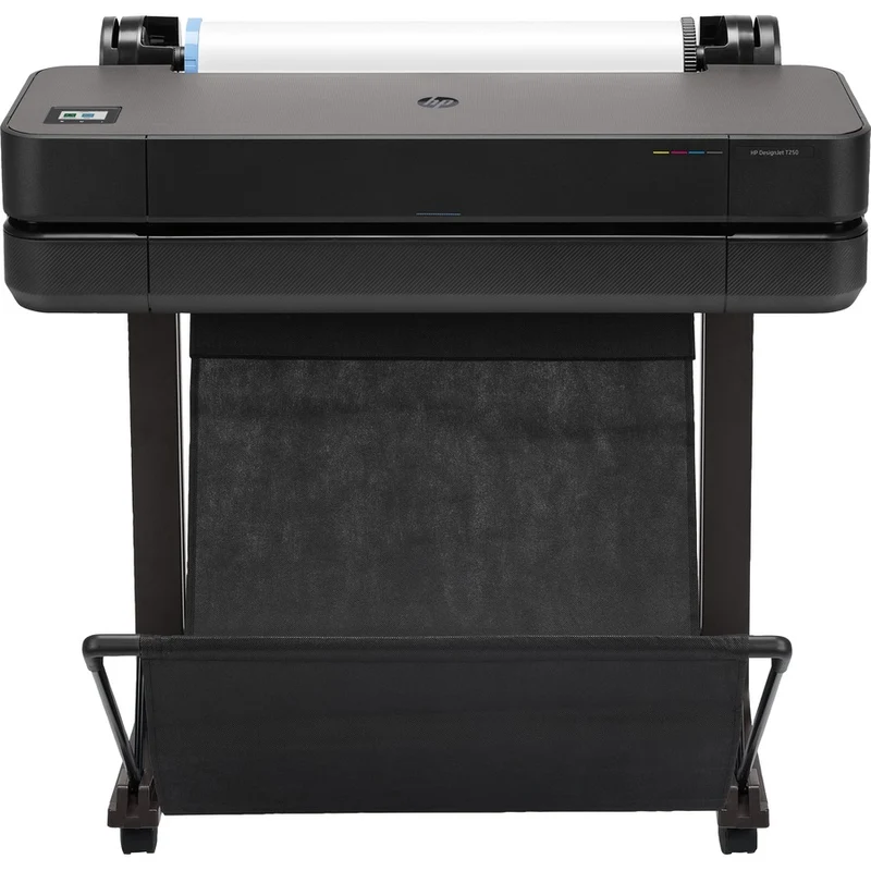 Imprimante grand format à jet d'encre HP Designjet T250 A1 - Largeur d'impression 24" - Couleur 5HB06H#B1K