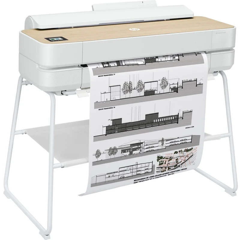 Imprimante jet d'encre grand format HP DesignJet Studio A1 - Largeur d'impression 24" - Couleur 5HB12H#B1K