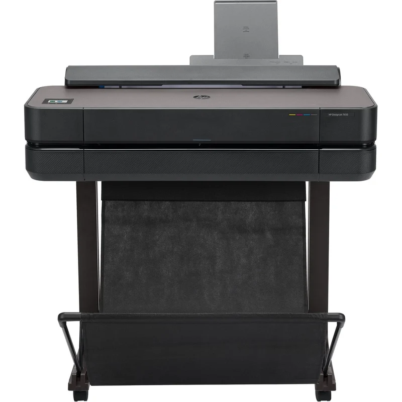 Imprimante grand format à jet d'encre HP Designjet T650 A1 - Largeur d'impression 24" - Couleur 5HB08H#B1K