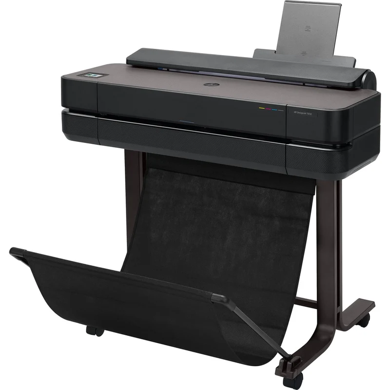 Imprimante grand format à jet d'encre HP Designjet T650 A1 - Largeur d'impression 24" - Couleur 5HB08H#B1K