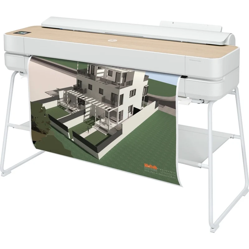 Imprimante jet d'encre grand format HP DesignJet Studio A1 - Couleur 5HB14H#B1K