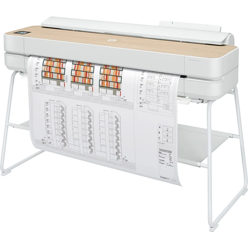 Imprimante jet d'encre grand format HP DesignJet Studio A1 - Couleur 5HB14H#B1K