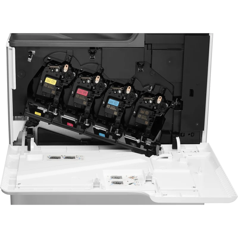 Imprimante laser HP LaserJet M653dn - Couleur J8A04A#BGJ
