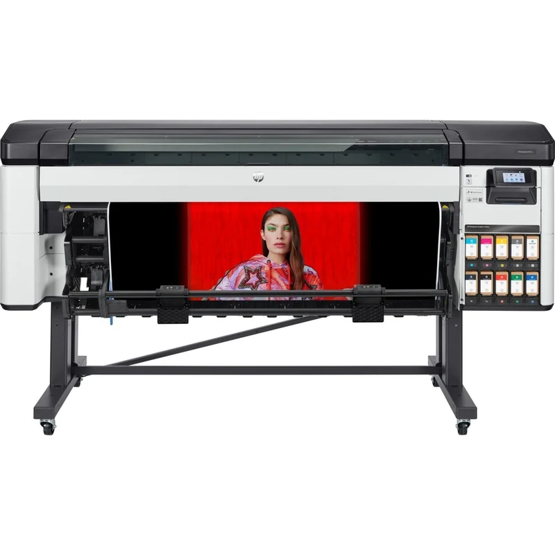 Imprimante grand format à jet d'encre HP Designjet Z9+ Pro - Largeur d'impression 64" - Couleur 2RM82A#B1K