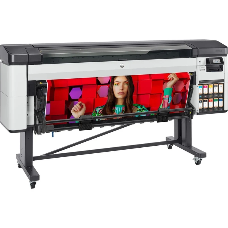 Imprimante grand format à jet d'encre HP Designjet Z9+ Pro - Largeur d'impression 64" - Couleur 2RM82A#B1K