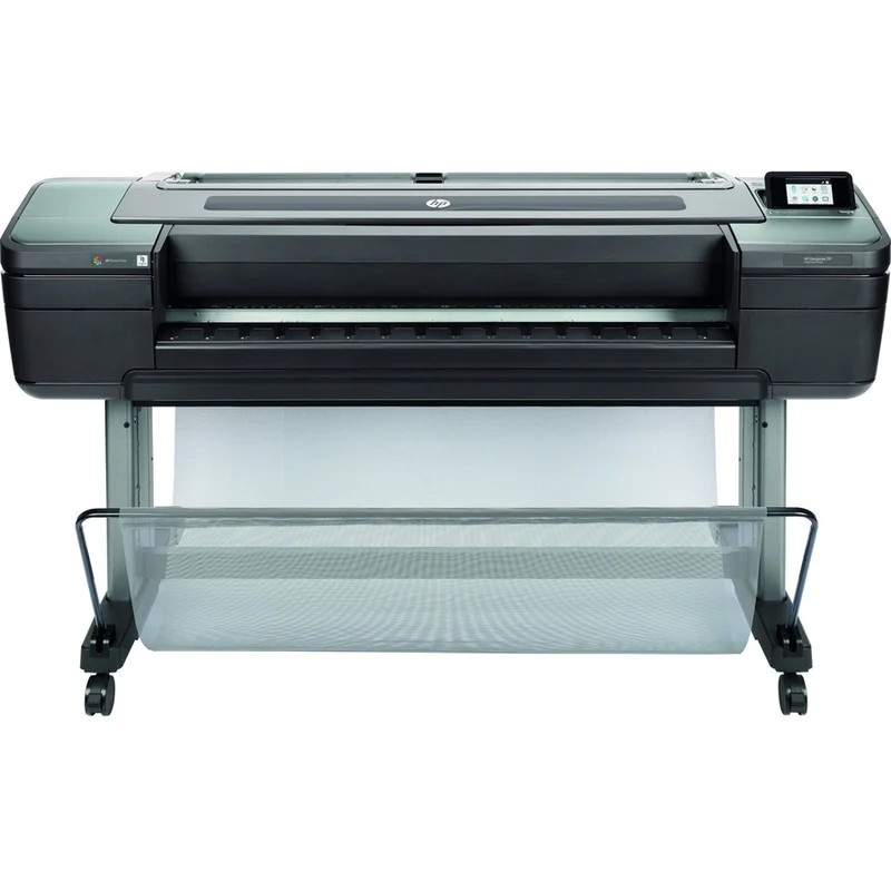 Imprimante grand format à jet d'encre PostScript HP Designjet Z9+ - Largeur d'impression 24" - Couleur W3Z71A#B1K