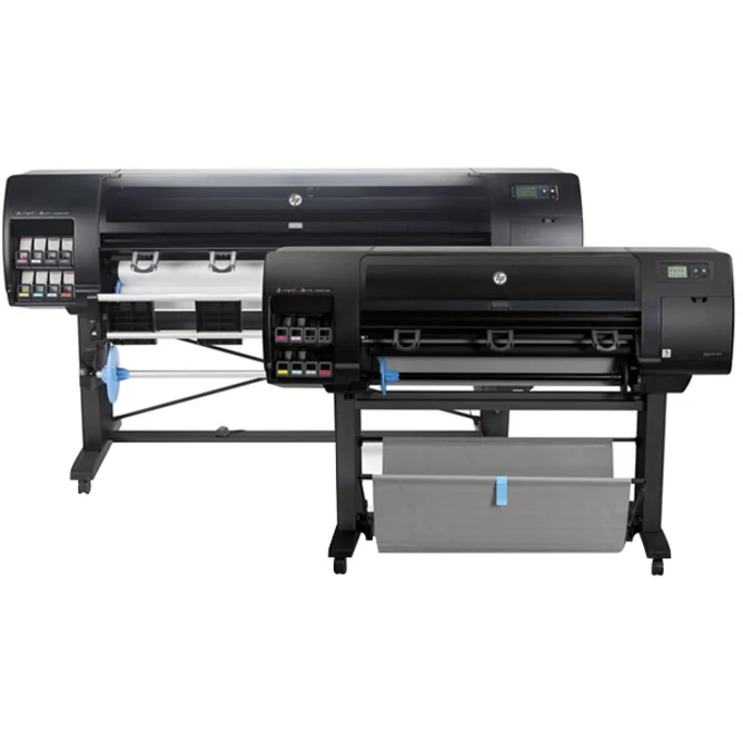 Imprimante grand format à jet d'encre HP Designjet Z6810 - Largeur d'impression 42" - Couleur 2QU12A#B1K