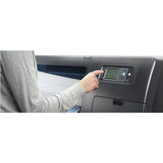 Imprimante grand format à jet d'encre HP Designjet Z6810 - Largeur d'impression 42" - Couleur 2QU12A#B1K