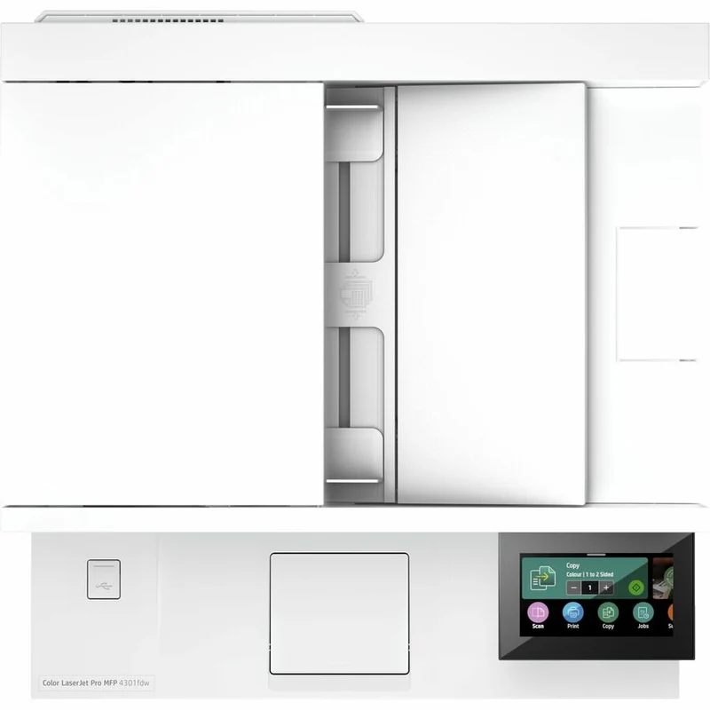 Imprimante multifonction laser HP LaserJet Pro 4301fdw - Couleur 4RA82F#BGJ