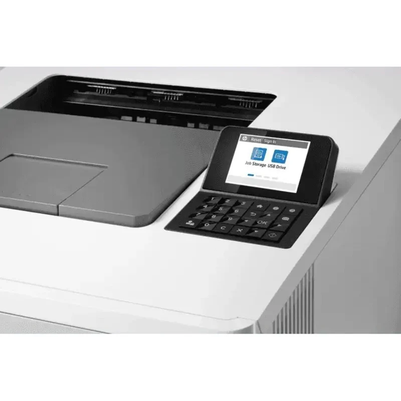 Imprimante laser de bureau HP LaserJet Enterprise M455dn - Couleur 3PZ95A#BGJ