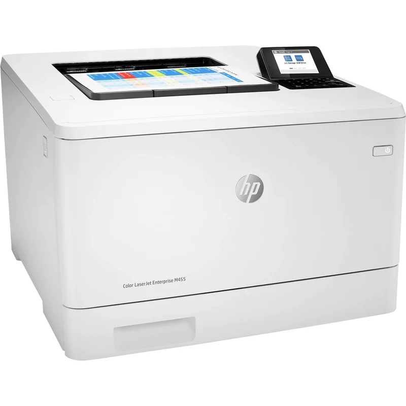 Imprimante laser de bureau HP LaserJet Enterprise M455dn - Couleur 3PZ95A#BGJ