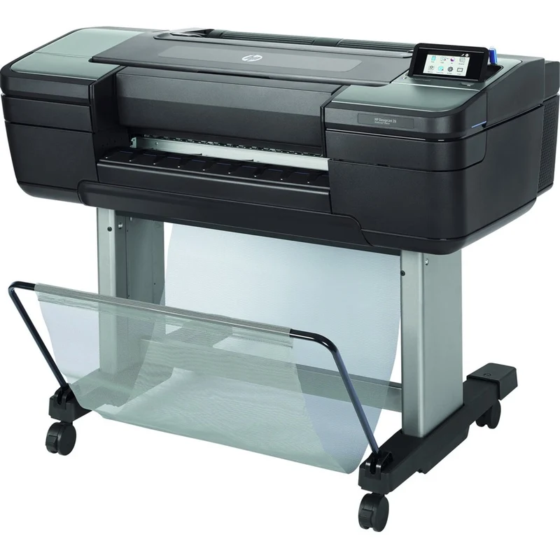 Imprimante à jet d'encre grand format HP DesignJet HD Pro Z6 PostScript - Largeur d'impression 44" - Couleur T8W18A#B1K
