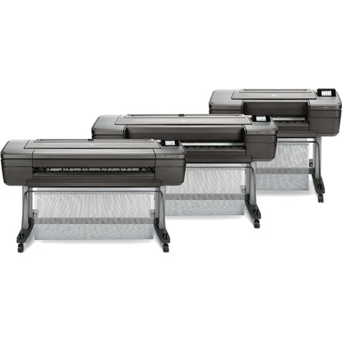 Imprimante à jet d'encre grand format HP DesignJet HD Pro Z6 PostScript - Largeur d'impression 44" - Couleur T8W18A#B1K