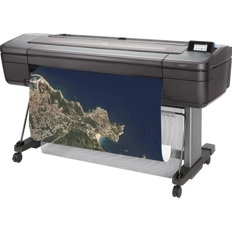 Imprimante à jet d'encre grand format HP DesignJet HD Pro Z6 PostScript - Largeur d'impression 44" - Couleur T8W18A#B1K