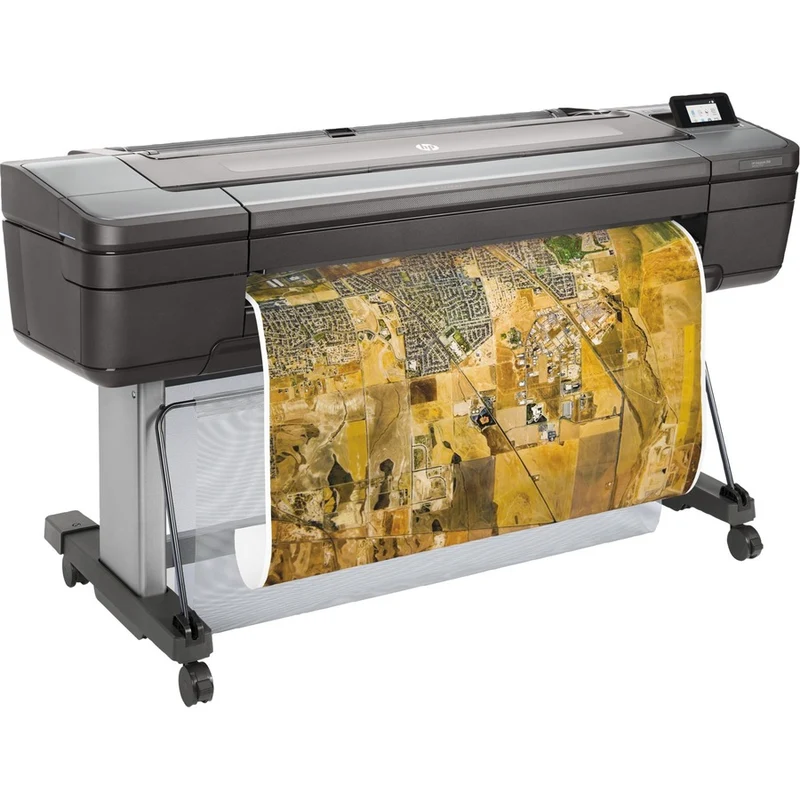 Imprimante à jet d'encre grand format HP DesignJet HD Pro Z6 PostScript - Largeur d'impression 44" - Couleur T8W18A#B1K