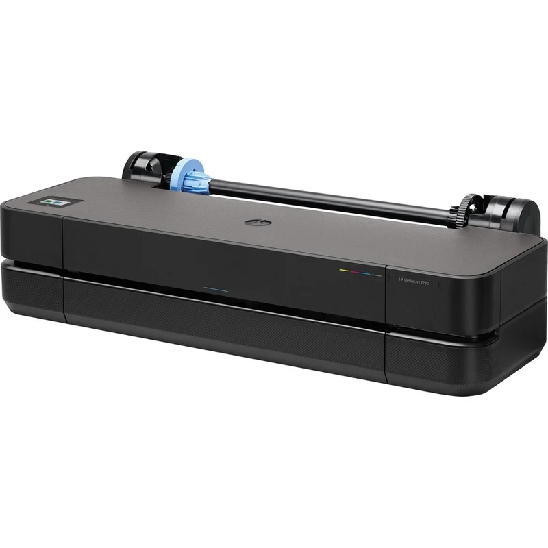 Imprimante grand format à jet d'encre HP Designjet T230 A1 - Largeur d'impression 24" - Couleur 5HB07H#B1K