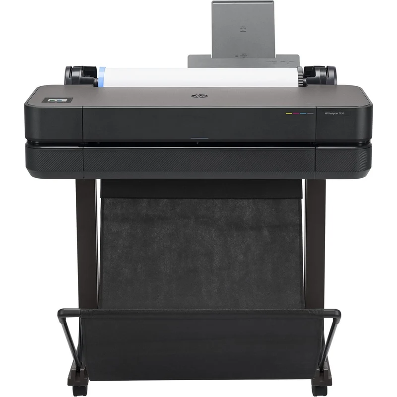 Imprimante grand format à jet d'encre HP Designjet T630 - Largeur d'impression 24" - Couleur 5HB09A#B1K