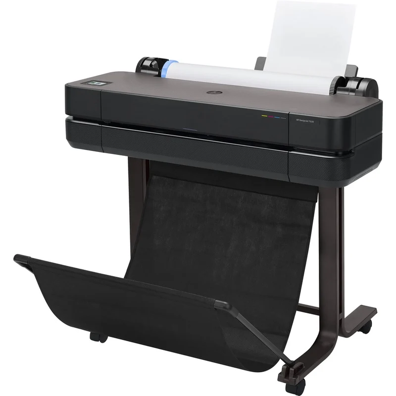 Imprimante grand format à jet d'encre HP Designjet T630 - Largeur d'impression 24" - Couleur 5HB09A#B1K