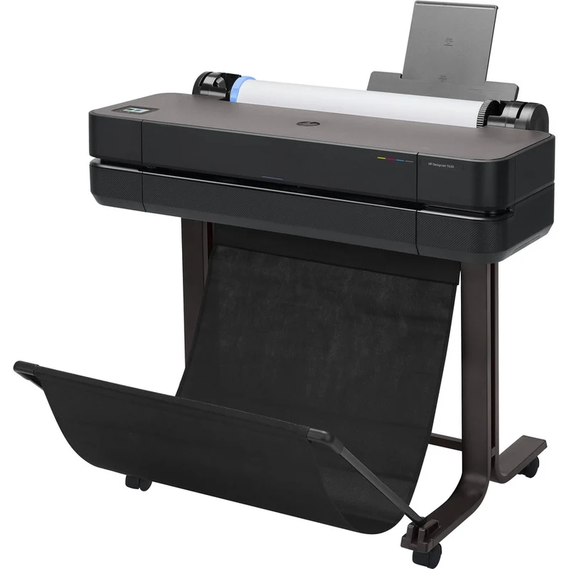 Imprimante grand format à jet d'encre HP Designjet T630 - Largeur d'impression 24" - Couleur 5HB09A#B1K
