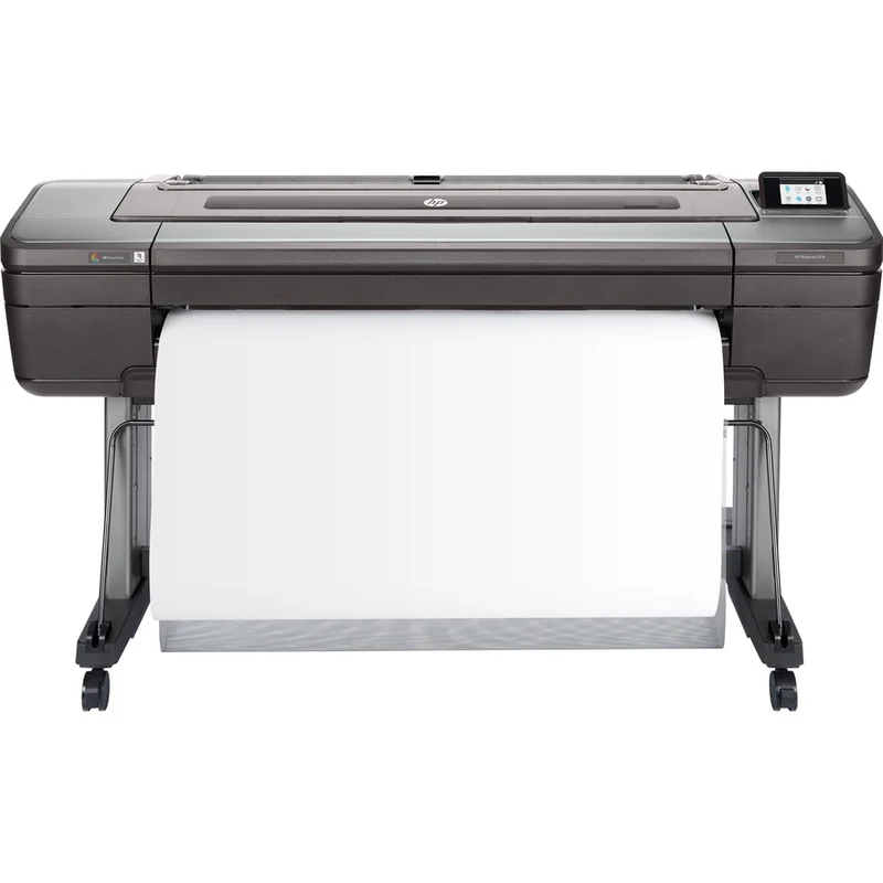 Imprimante grand format à jet d'encre PostScript HP Designjet Z9+ - Largeur d'impression 44" - Couleur W3Z72A#B1K