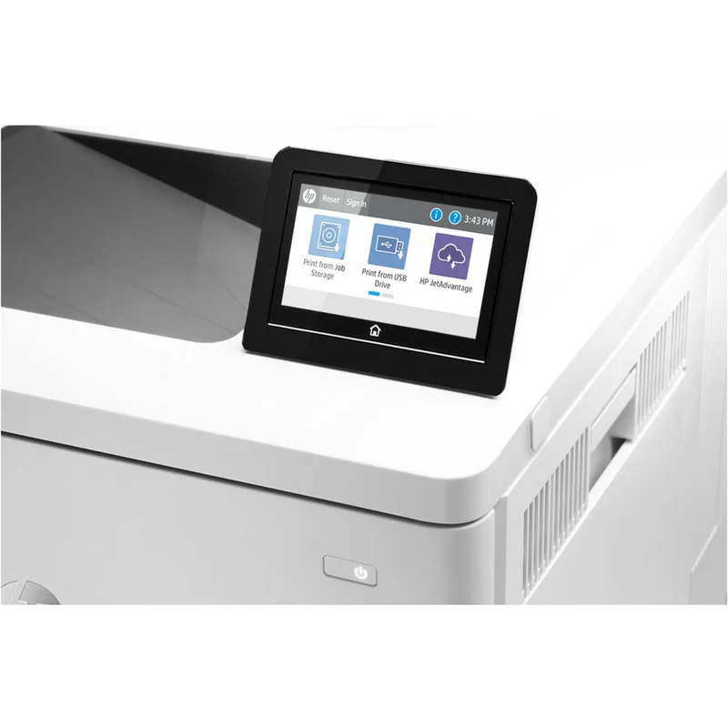 Imprimante laser de bureau HP LaserJet Enterprise M555 M555x - Couleur 7ZU79A#BGJ