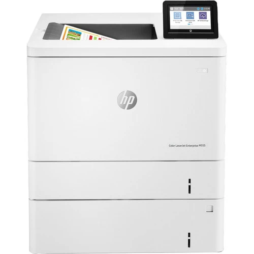 Imprimante laser de bureau HP LaserJet Enterprise M555 M555x - Couleur 7ZU79A#BGJ