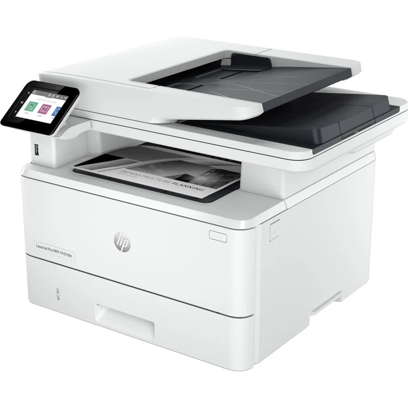 Imprimante multifonction laser HP LaserJet Pro 4101fdn - Monochrome 2Z618F#BGJ