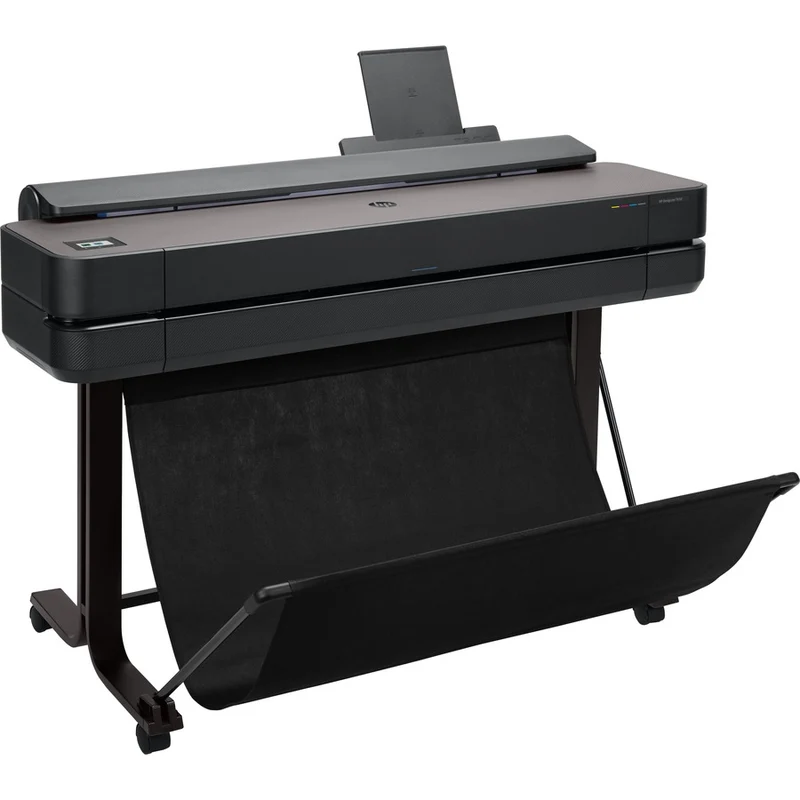Imprimante grand format à jet d'encre HP Designjet T650 A1 - Largeur d'impression 36" - Couleur 5HB10H#B1K