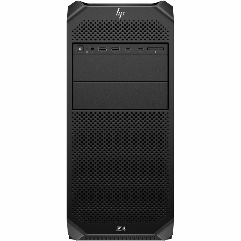 Station de travail HP Z4 G5 - 1 x Intel Xeon w5-2445 - 16 Go - SSD 512 Go - Tour - Noir 9L6F2UT#ABA