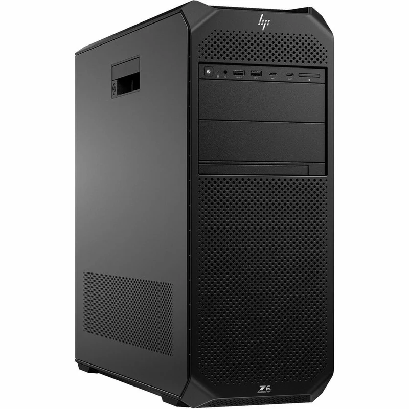 Station de travail HP Z6 G5 - 1 x Intel Xeon w5-3525 - 32 Go - SSD 1 To - Tour - Noir B3SG6UT#ABA