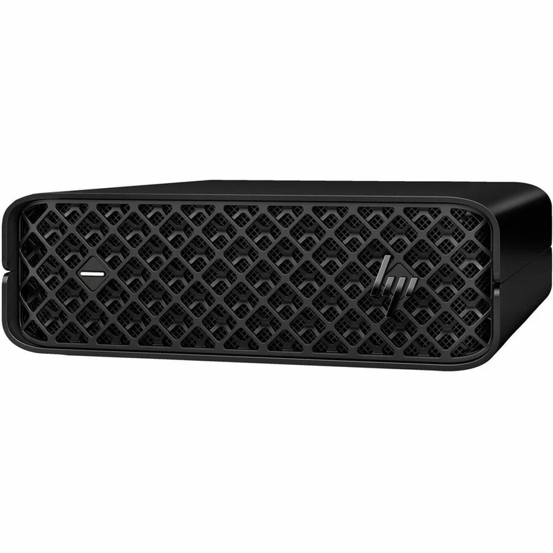 Station de travail HP Z2 Mini G9 - Intel Core i5 14e génération i5-14500 - 16 Go - SSD 512 Go - Mini PC A12L8UT#ABC