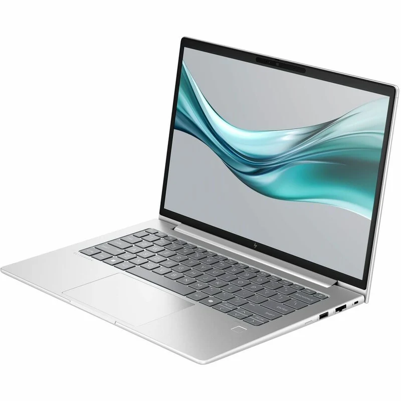 Ordinateur portable HP EliteBook 645 G11 14" à écran tactile - WUXGA - AMD Ryzen 7 7735U - 16 Go - SSD 512 Go - Clavier anglais - Pike Silver A6TQ9UT#ABA