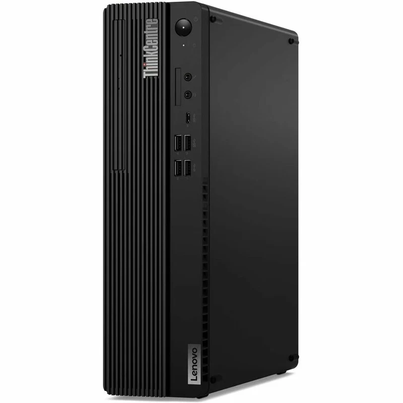 Ordinateur de bureau Lenovo ThinkCentre M70s Gen 5 12U3001FCA - Intel Core i7 14e génération i7-14700 - Technologie vPro - 32 Go - SSD 1 To - Petit format - Noir 12U3001FCA